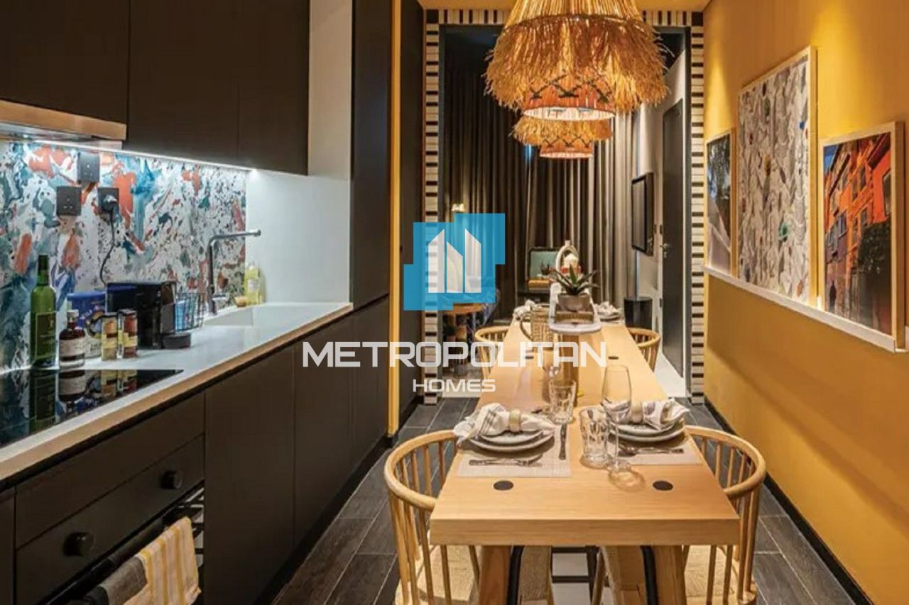 Апартаменты в Дубае, ОАЭ, 41 м2 фото 2
