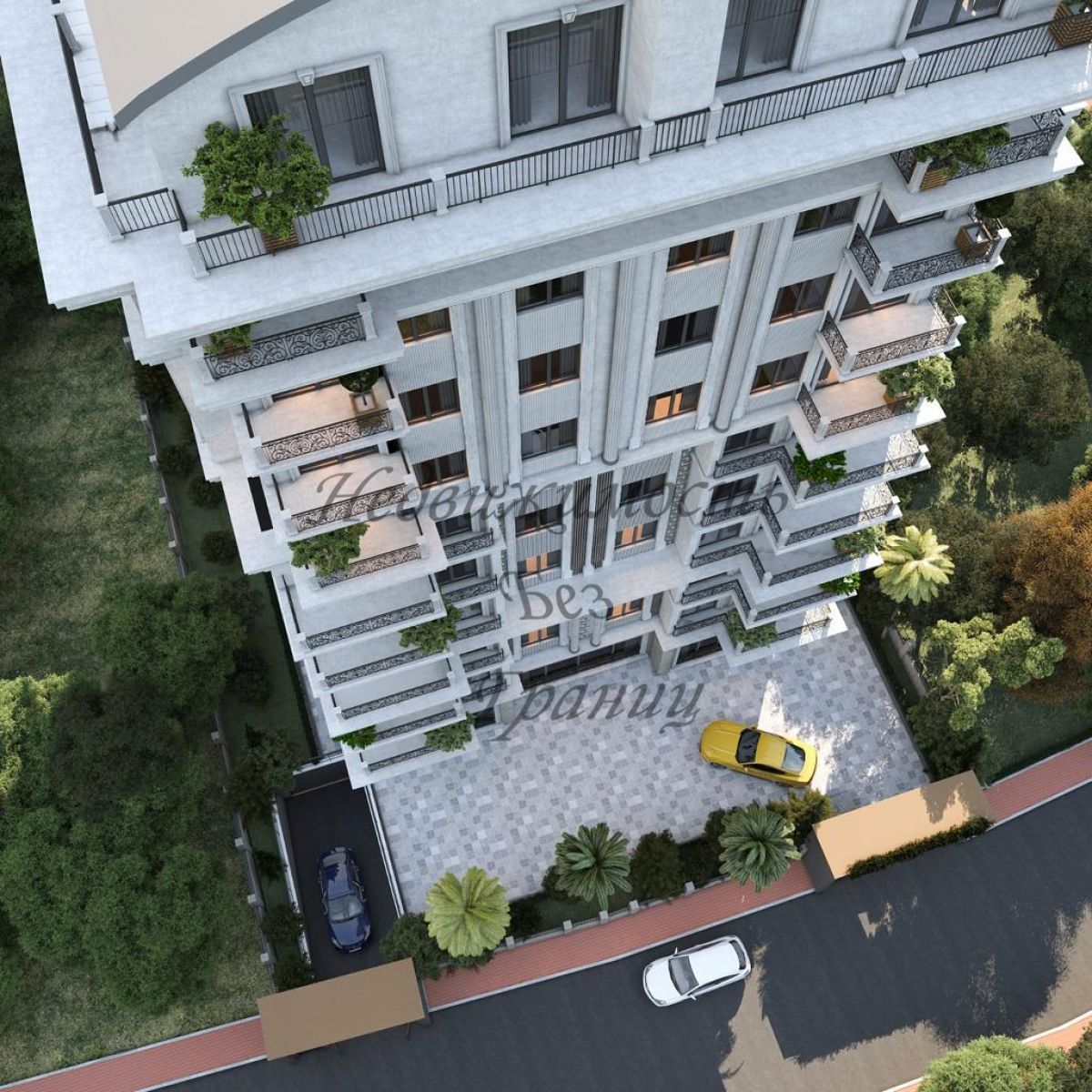 Апартаменты в Алании, Турция, 85 м2 фото 5