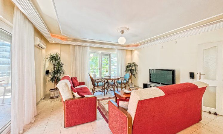Квартира в Алании, Турция, 85 м2 фото 2