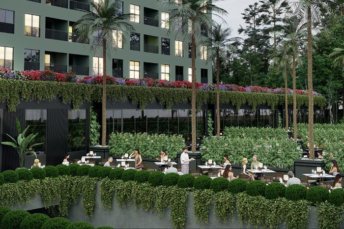 Апартаменты в Стамбуле, Турция, 66 м2 фото 3