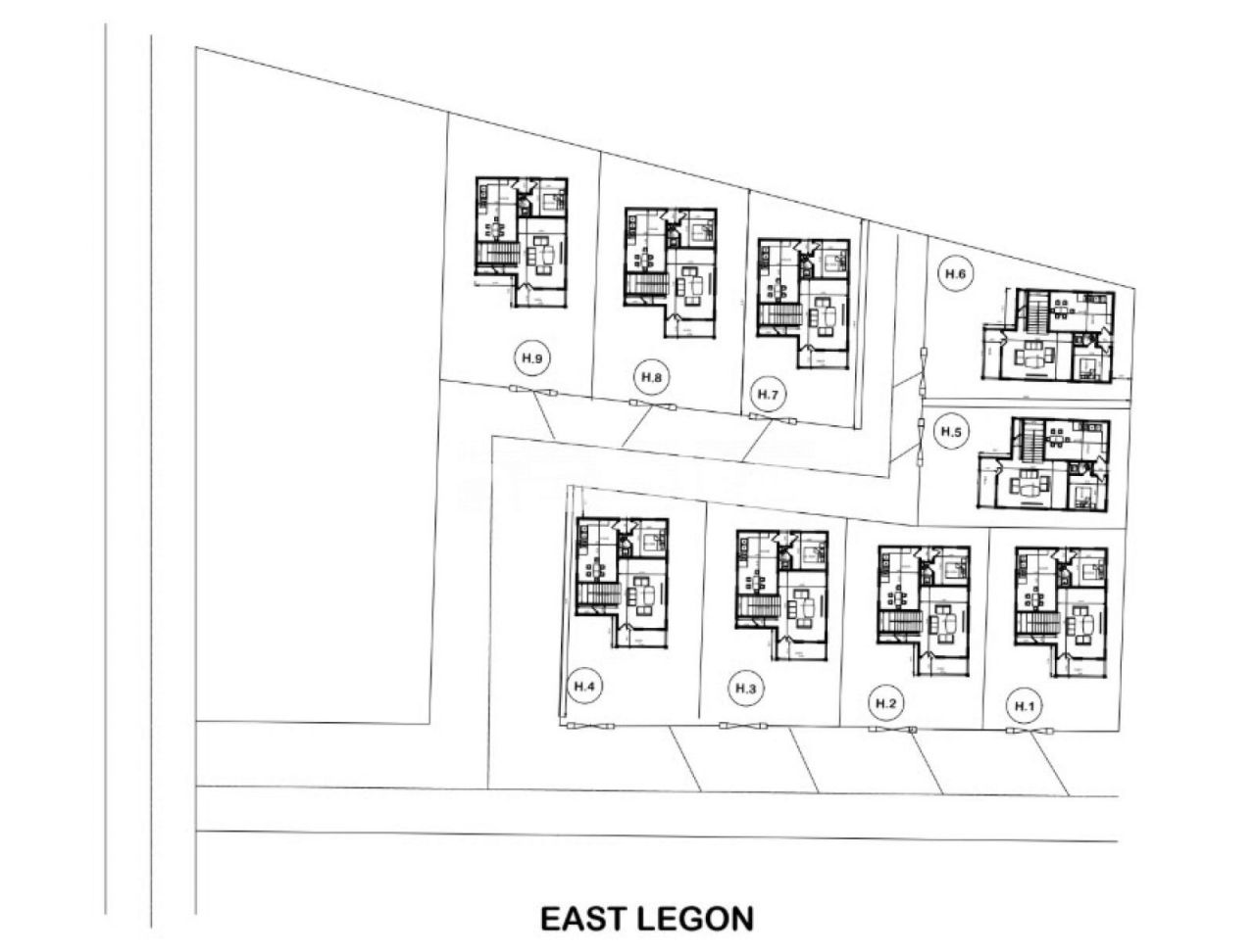 Дом East Legon, Гана, 110 м2 фото 5