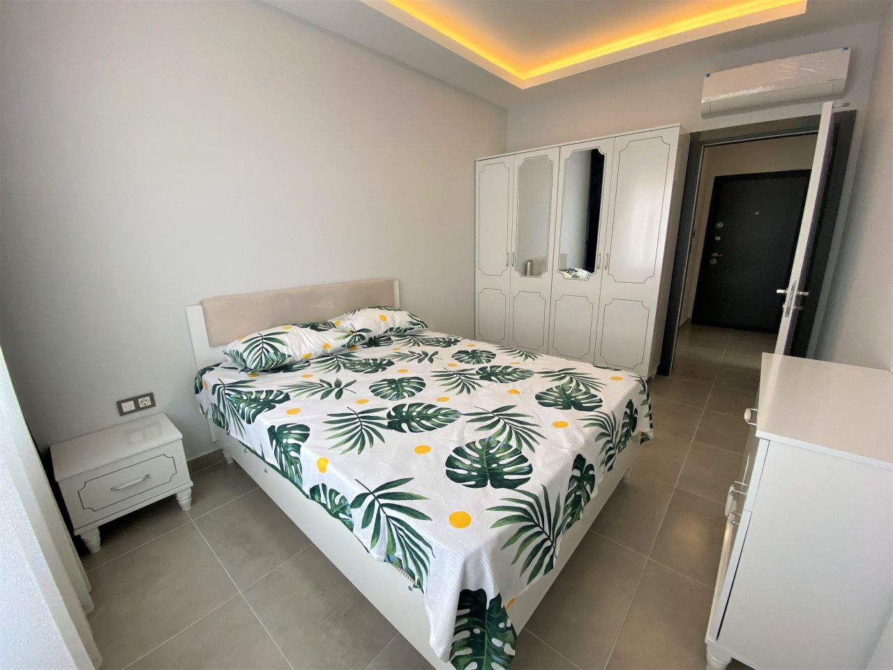 Квартира в Алании, Турция, 65 м2 фото 3