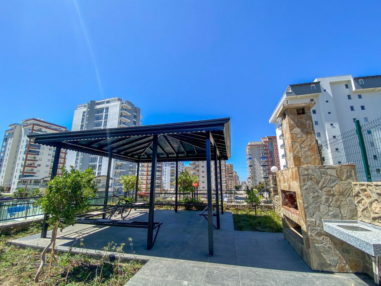 Квартира в Алании, Турция, 45 м2 фото 5