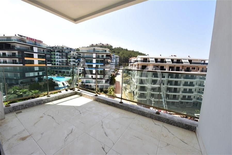 Апартаменты в Алании, Турция, 65 м2 фото 4