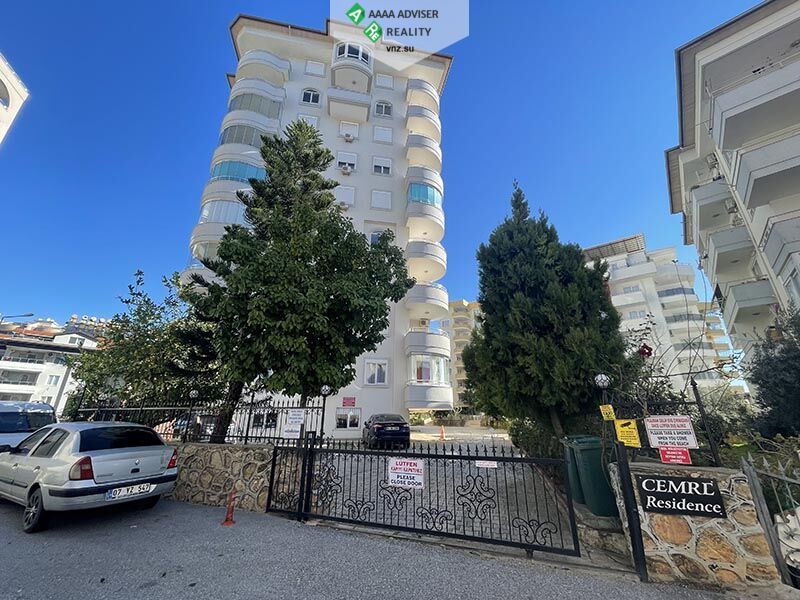 Квартира в Алании, Турция, 110 м2 фото 3