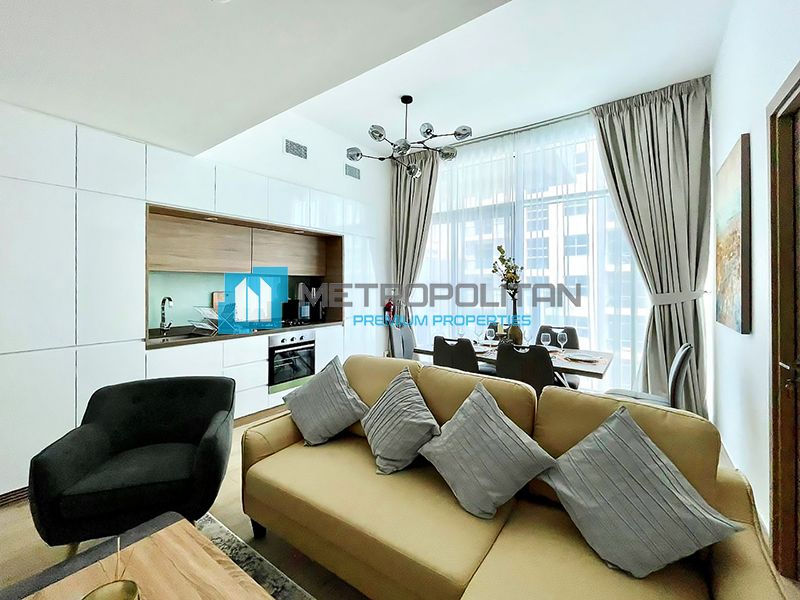 Апартаменты в Дубае, ОАЭ, 77.11 м2 фото 3