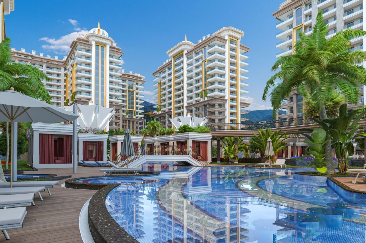 Квартира в Алании, Турция, 135 м2 фото 4
