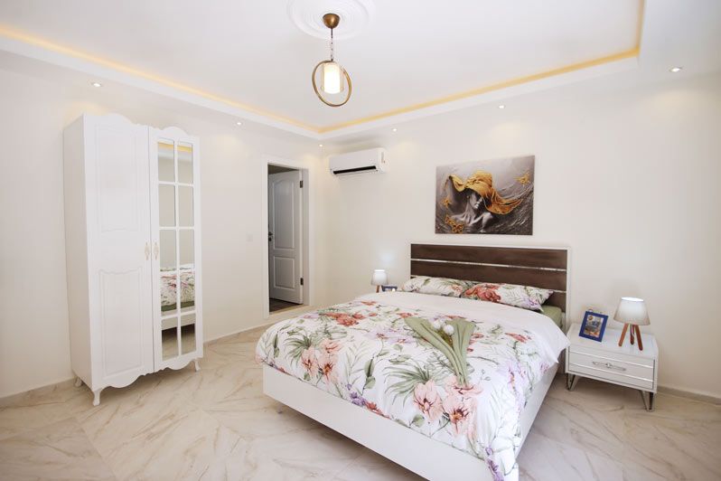 Вилла в Алании, Турция, 120 м2 фото 4
