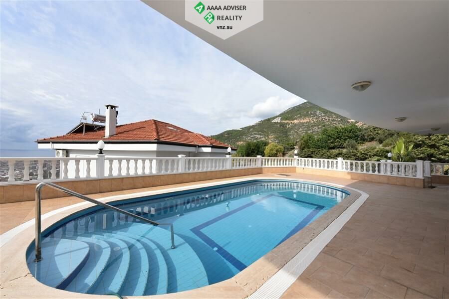 Вилла в Алании, Турция, 800 м2 фото 3