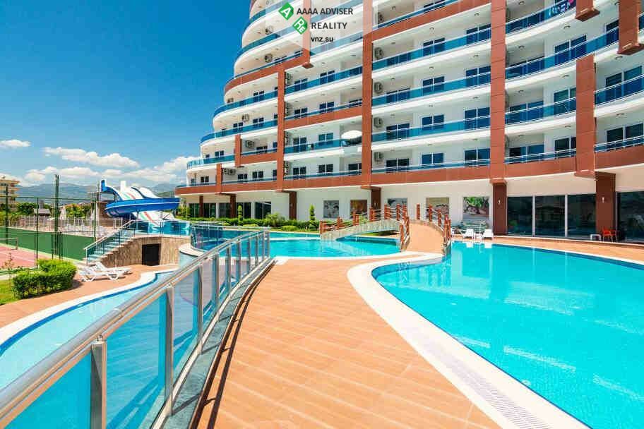 Квартира в Алании, Турция, 100 м2 фото 2