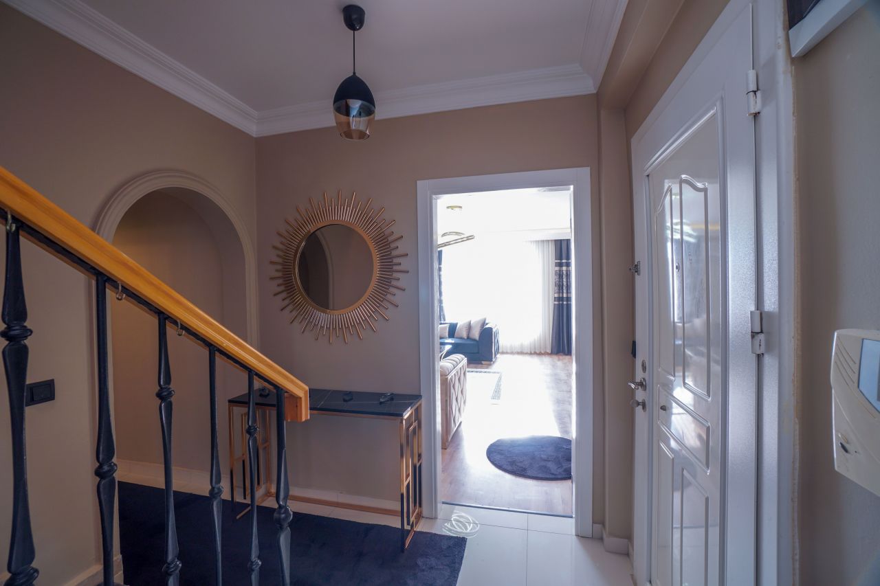 Квартира в Алании, Турция, 160 м2 фото 3