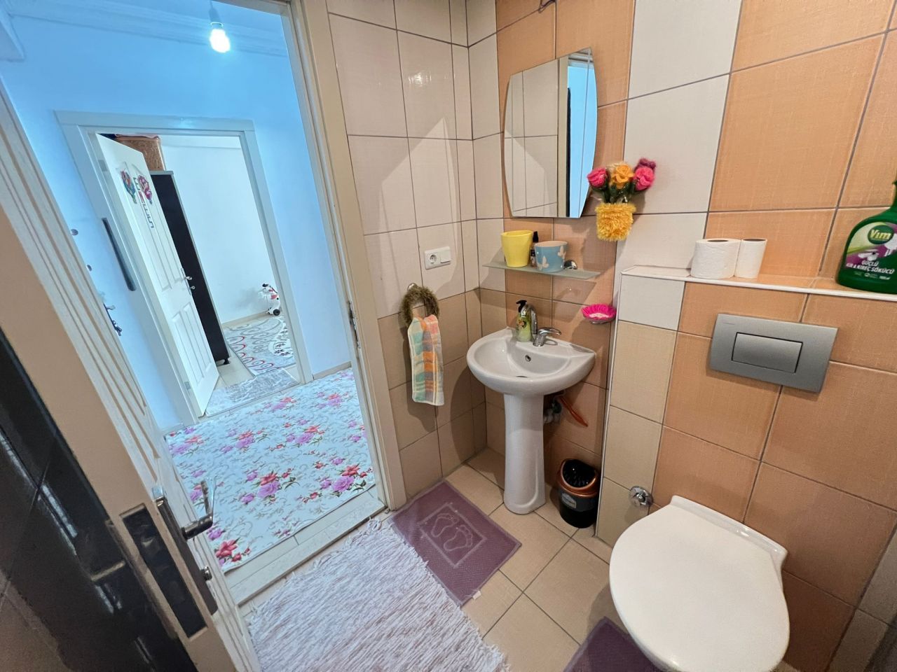 Квартира в Алании, Турция, 120 м2 фото 5