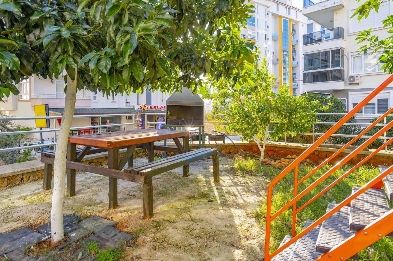 Квартира в Алании, Турция, 70 м2 фото 4