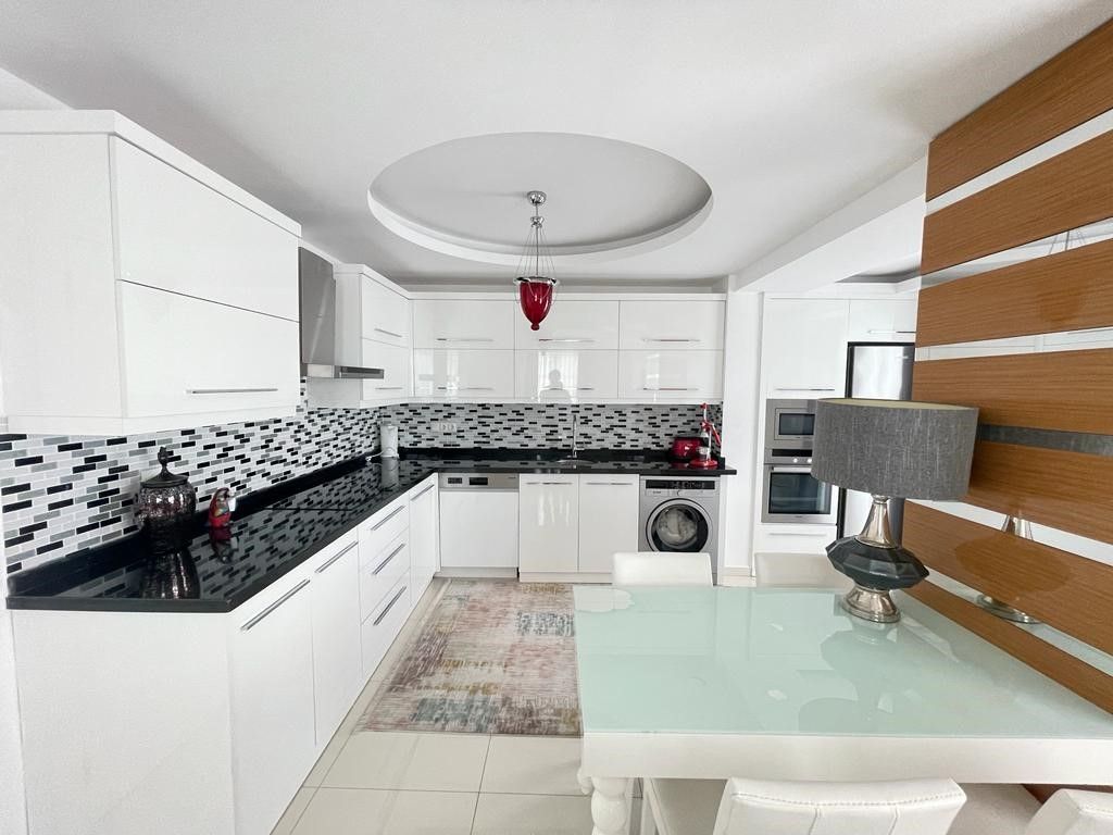 Пентхаус в Алании, Турция, 180 м2 фото 3
