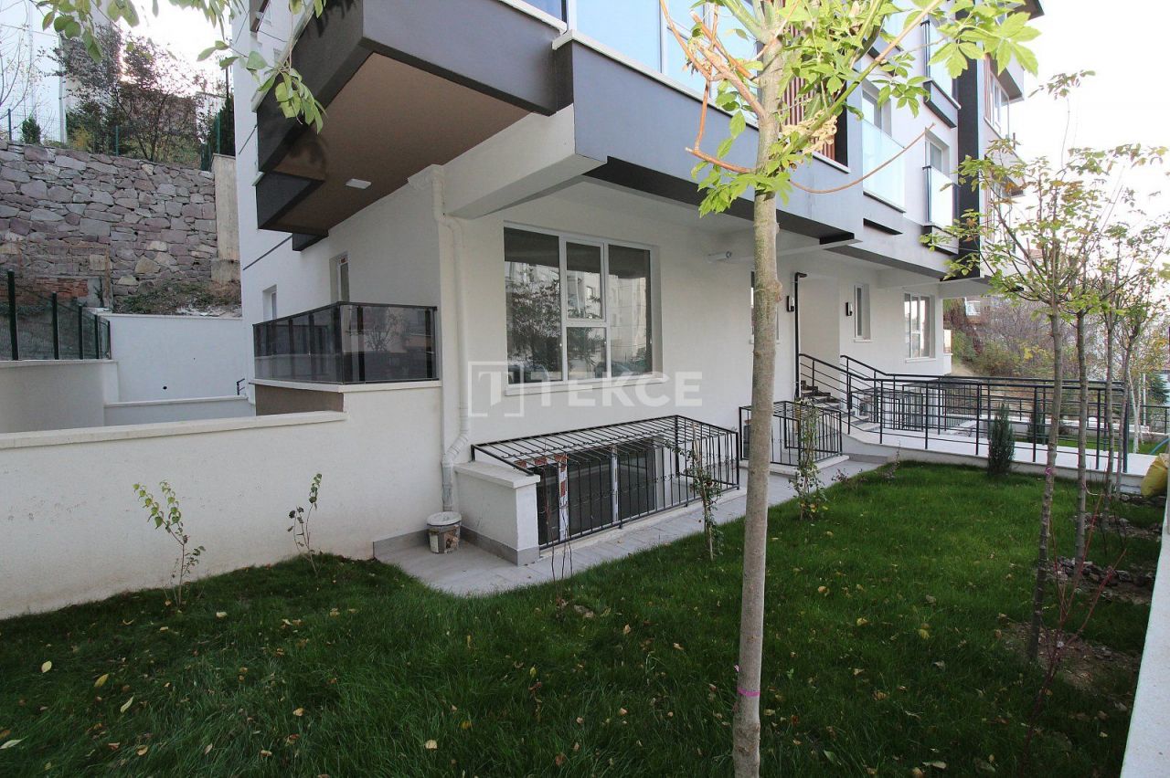 Апартаменты в Анкаре, Турция, 115 м2 фото 5