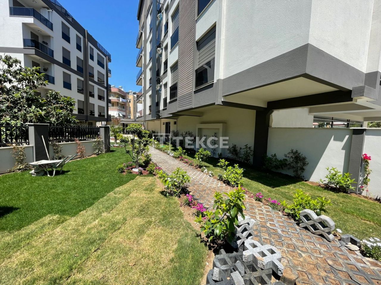 Апартаменты в Анталии, Турция, 125 м2 фото 5