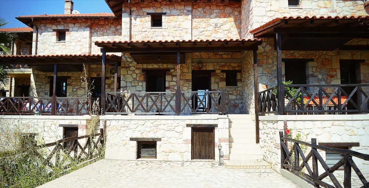 Таунхаус в Ситонии, Греция, 180 м2 фото 1