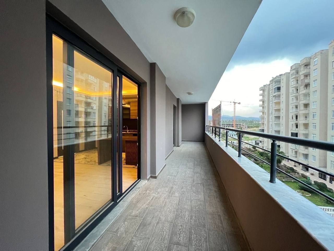 Квартира в Мерсине, Турция, 120 м2 фото 1