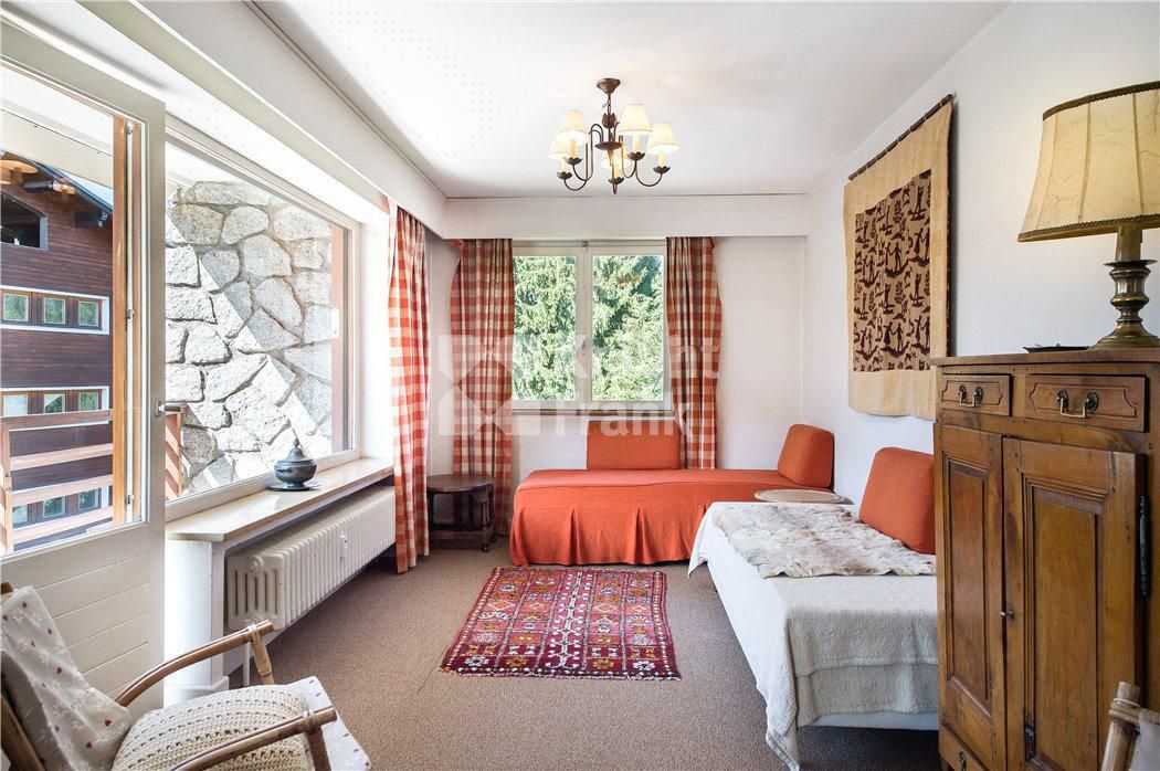 Апартаменты в Межеве, Франция, 101 м2 фото 3