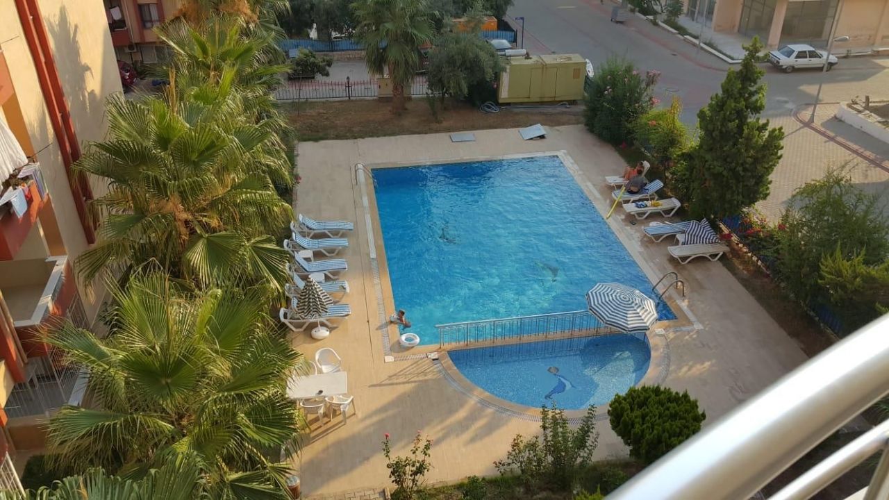 Квартира в Алании, Турция, 115 м2 фото 2