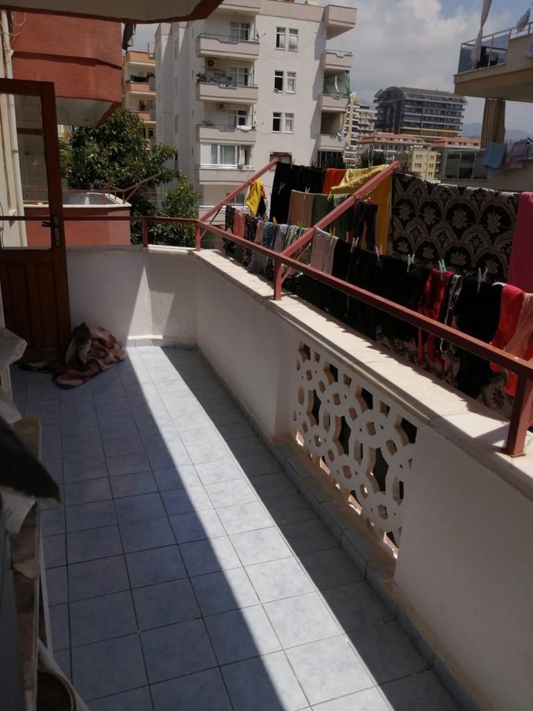 Квартира в Алании, Турция, 95 м2 фото 2