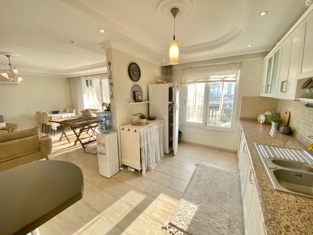 Квартира в Алании, Турция, 130 м2 фото 2