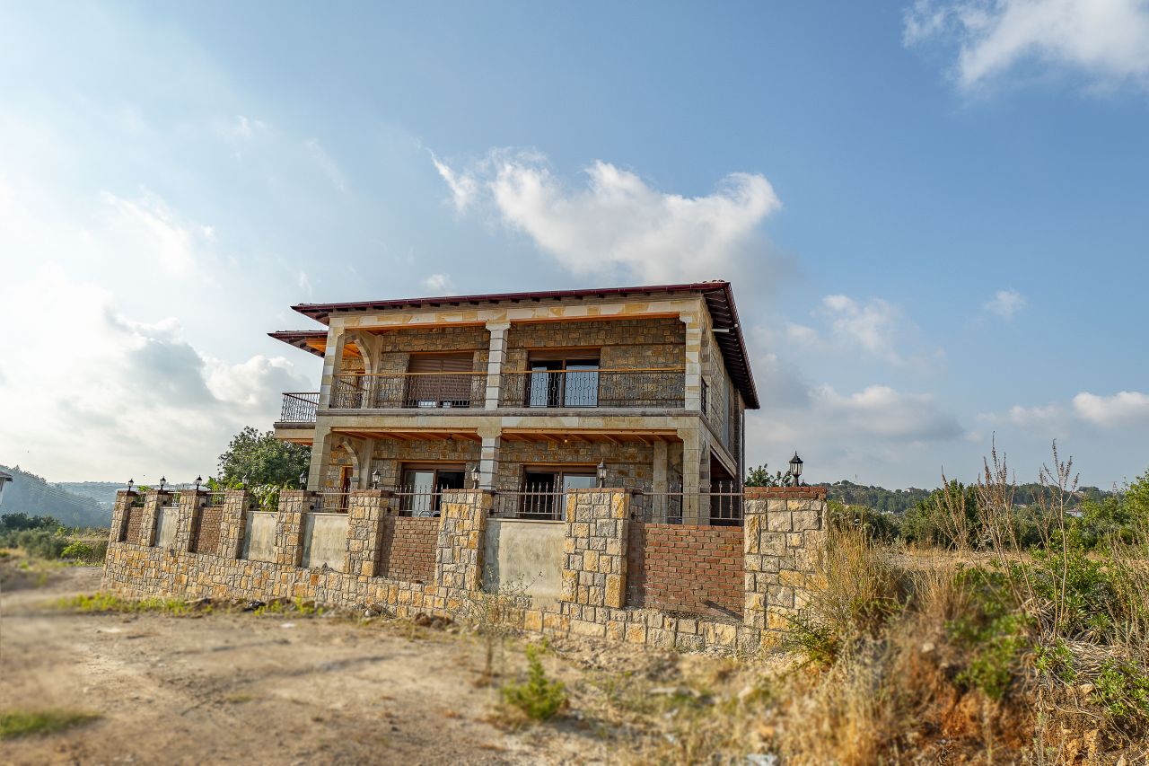 Вилла в Инжекуме, Турция, 439 м2 фото 2