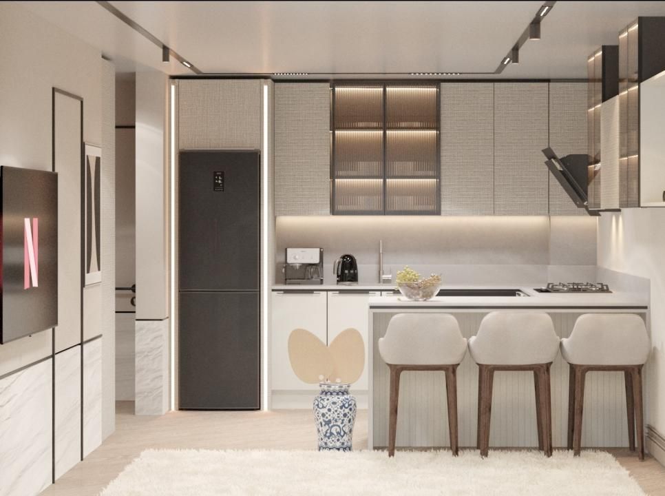 Квартира в Анталии, Турция, 52.5 м2 фото 2