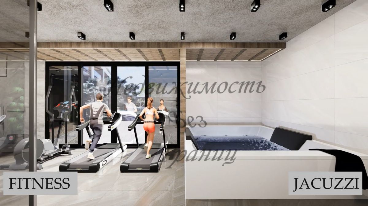 Апартаменты в Алании, Турция, 150 м2 фото 2