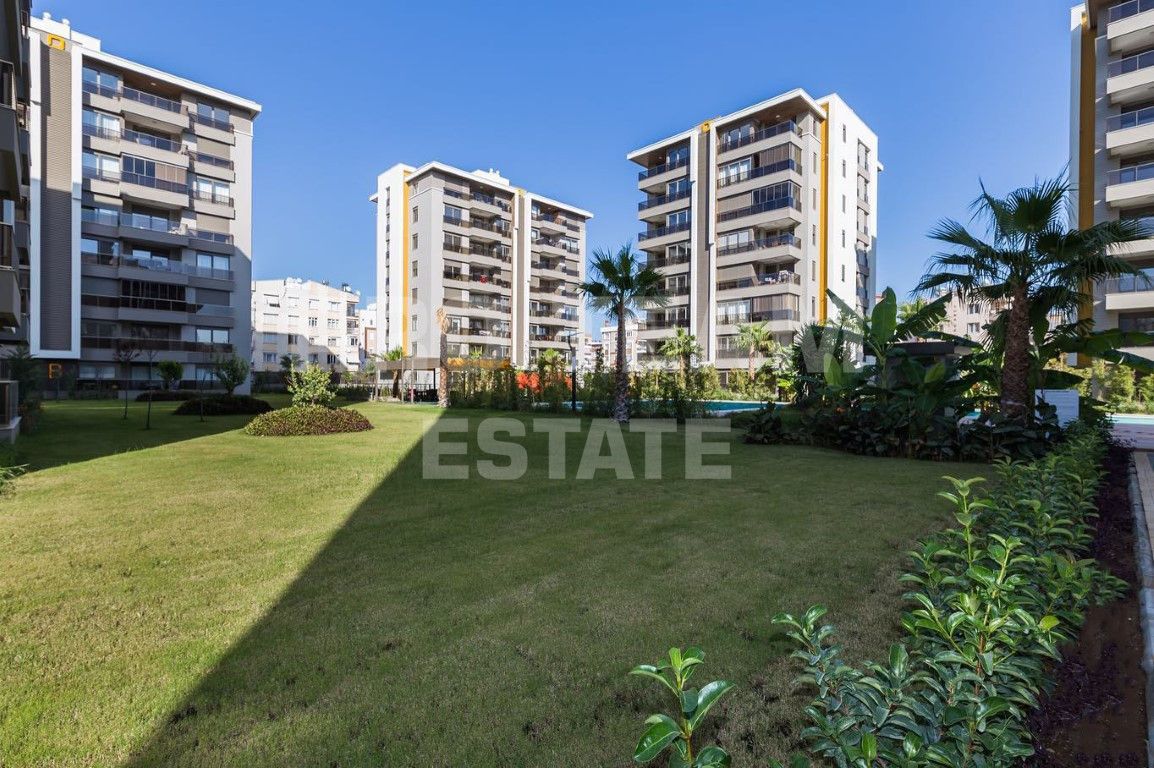 Апартаменты в Анталии, Турция, 160 м2 фото 4