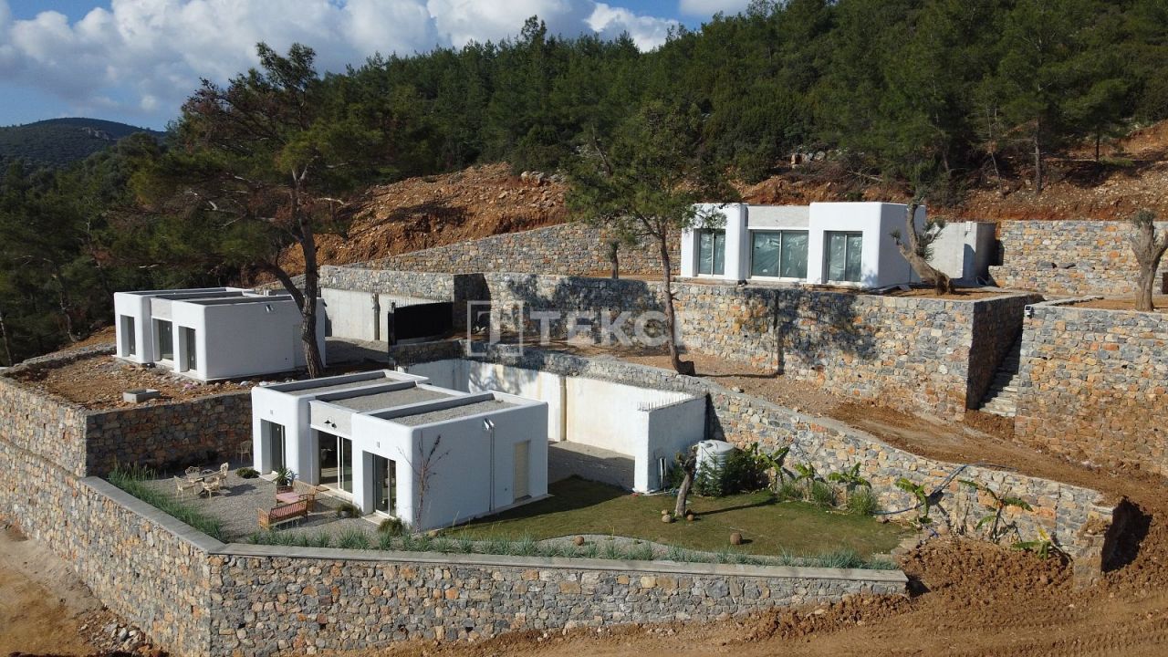 Вилла в Бодруме, Турция, 157 м2 фото 2