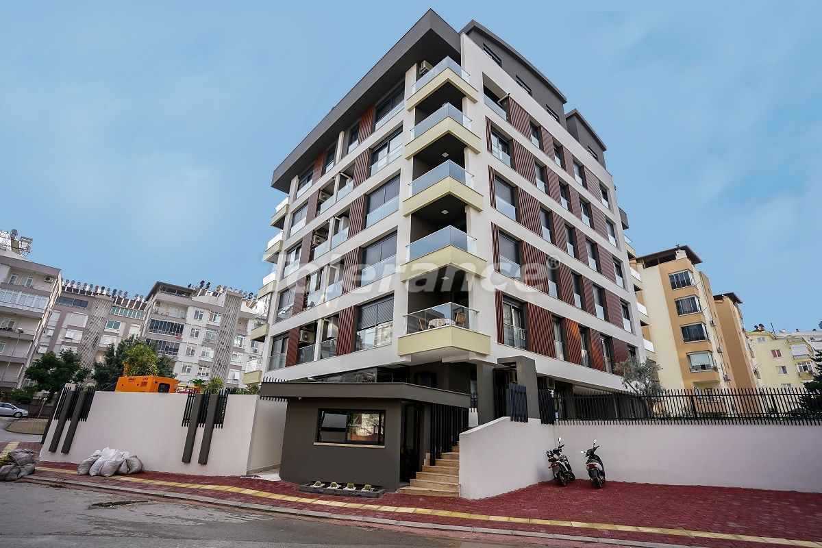 Апартаменты в Анталии, Турция, 103 м2 фото 2