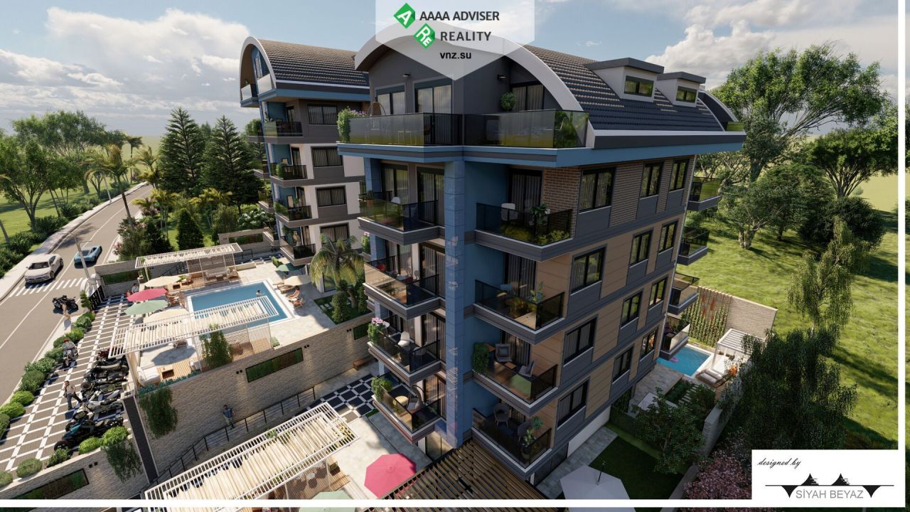 Апартаменты в Алании, Турция, 378 м2 фото 5