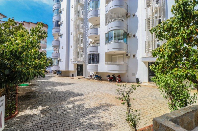 Квартира в Алании, Турция, 110 м2 фото 3