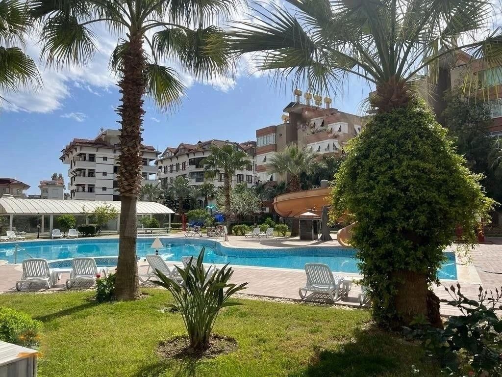 Квартира в Алании, Турция, 125 м2 фото 3