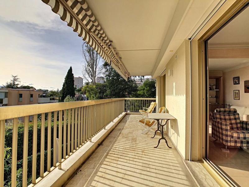 Апартаменты в Каннах, Франция, 120 м2 фото 5