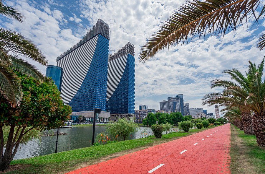 Апартаменты в Батуми, Грузия, 33 м2 фото 4