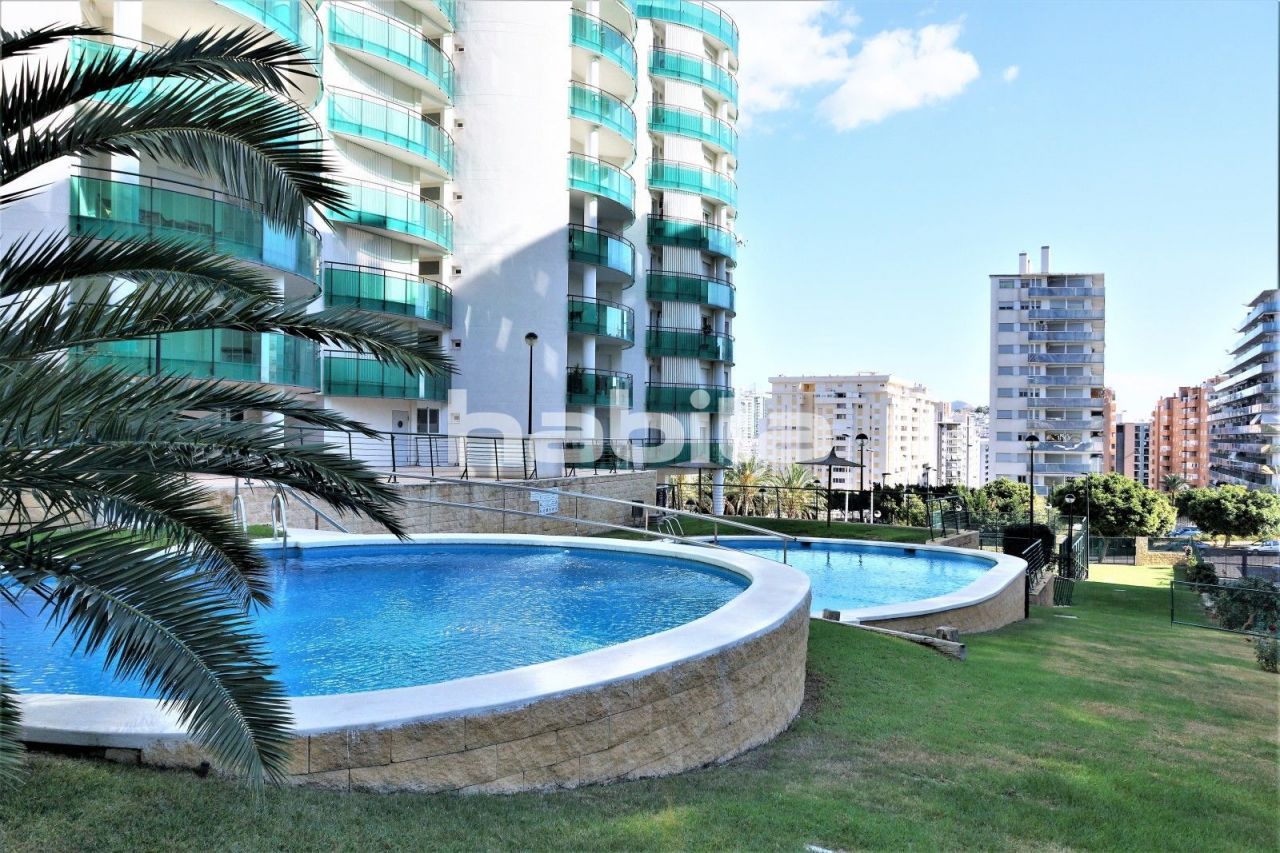 Апартаменты Villajoyosa/La Vila Joiosa, Испания, 82.58 м2 фото 2