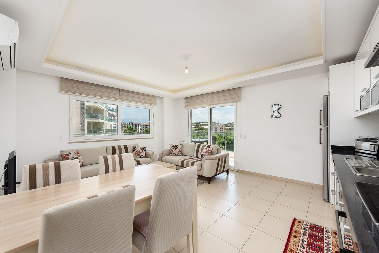 Квартира в Авсалларе, Турция, 75 м2 фото 3