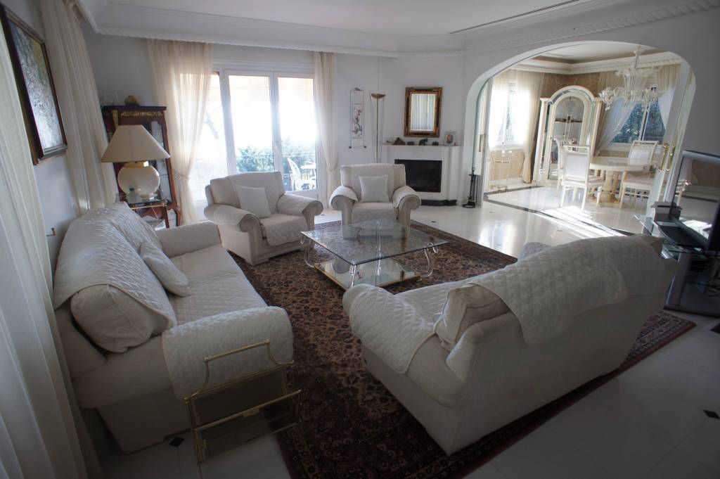 Вилла в Рокбрюн-Кап-Мартен, Франция, 300 м2 фото 2