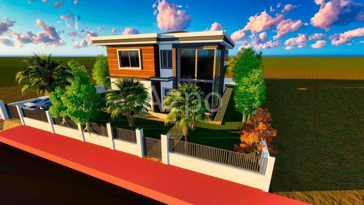 Вилла в Кемере, Турция, 430 м2 фото 3