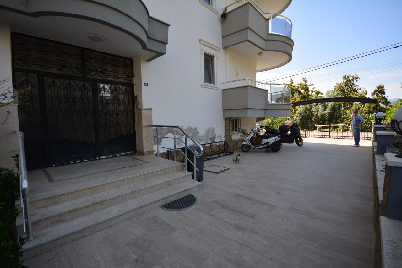 Квартира в Алании, Турция, 125 м2 фото 3