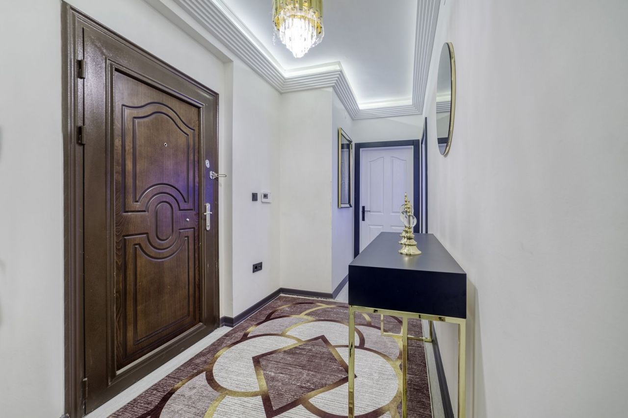 Квартира в Алании, Турция, 125 м2 фото 2
