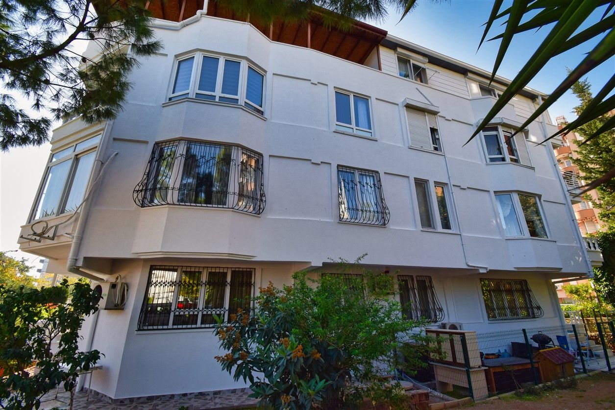 Квартира в Анталии, Турция, 60 м2 фото 4