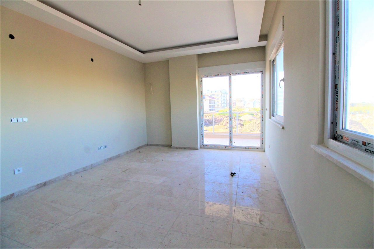 Квартира в Алании, Турция, 55 м2 фото 2