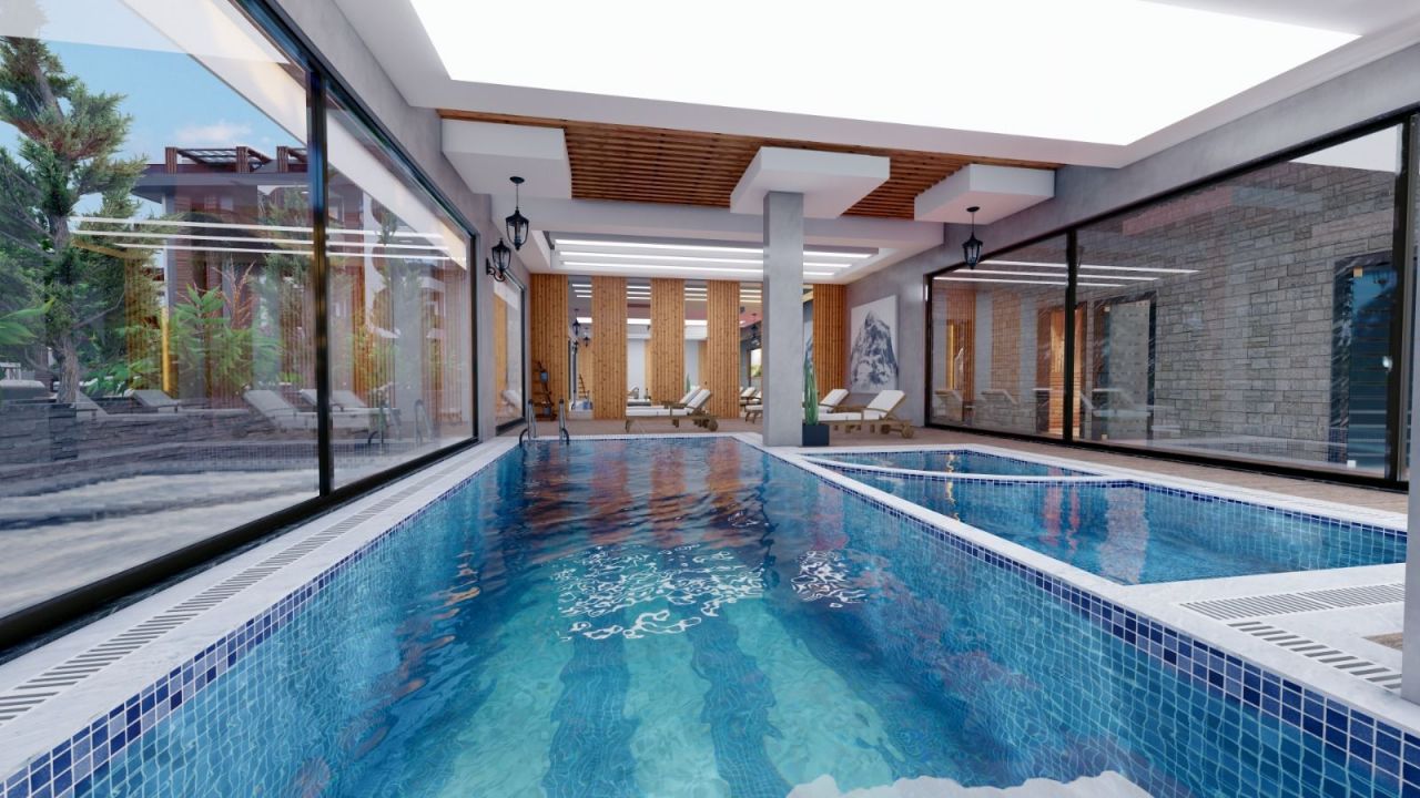 Квартира в Авсалларе, Турция, 70 м2 фото 3