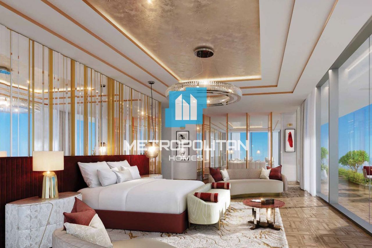 Апартаменты в Дубае, ОАЭ, 61 м2 фото 3