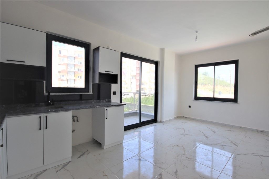 Апартаменты в Газипаше, Турция, 51 м2 фото 4