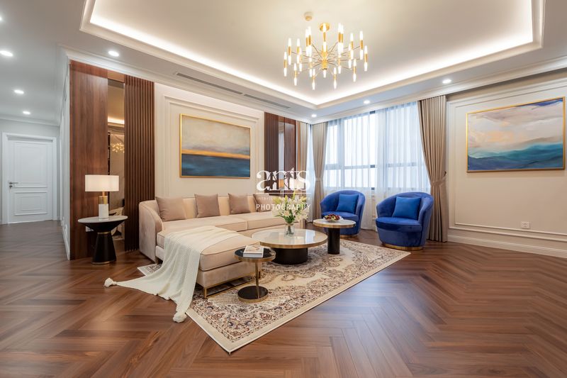 Квартира в Ханое, Вьетнам, 145 м2 фото 5