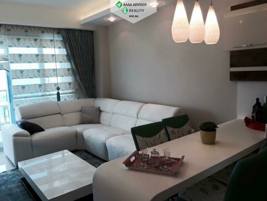 Квартира в Алании, Турция, 90 м2 фото 4